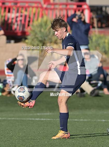 Thumbnail 3 in Fortune Early College @ John Adams Academy Rsvl/Lin (CIF SJS D7 Quarter Final) photogallery.