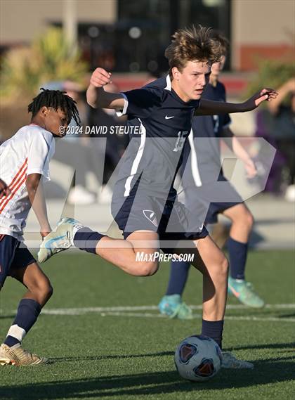 Thumbnail 1 in Fortune Early College @ John Adams Academy Rsvl/Lin (CIF SJS D7 Quarter Final) photogallery.