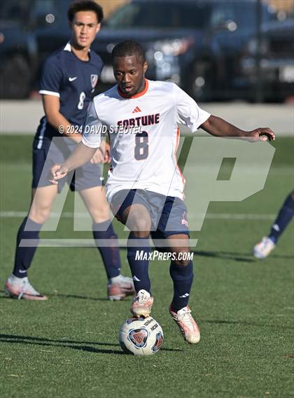 Thumbnail 3 in Fortune Early College @ John Adams Academy Rsvl/Lin (CIF SJS D7 Quarter Final) photogallery.