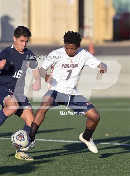 Thumbnail 3 in Fortune Early College @ John Adams Academy Rsvl/Lin (CIF SJS D7 Quarter Final) photogallery.