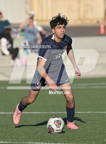 Thumbnail 3 in Fortune Early College @ John Adams Academy Rsvl/Lin (CIF SJS D7 Quarter Final) photogallery.