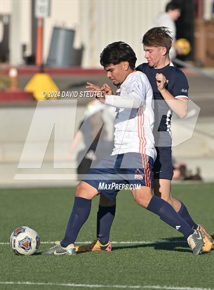Thumbnail 1 in Fortune Early College @ John Adams Academy Rsvl/Lin (CIF SJS D7 Quarter Final) photogallery.
