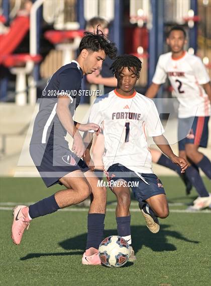 Thumbnail 3 in Fortune Early College @ John Adams Academy Rsvl/Lin (CIF SJS D7 Quarter Final) photogallery.
