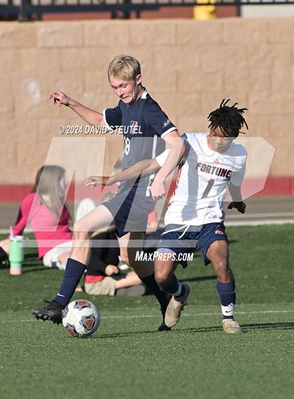Thumbnail 1 in Fortune Early College @ John Adams Academy Rsvl/Lin (CIF SJS D7 Quarter Final) photogallery.