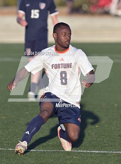 Thumbnail 1 in Fortune Early College @ John Adams Academy Rsvl/Lin (CIF SJS D7 Quarter Final) photogallery.