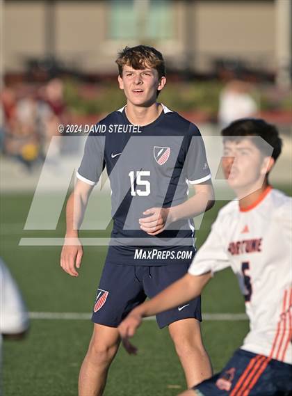 Thumbnail 3 in Fortune Early College @ John Adams Academy Rsvl/Lin (CIF SJS D7 Quarter Final) photogallery.