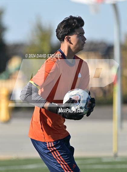 Thumbnail 1 in Fortune Early College @ John Adams Academy Rsvl/Lin (CIF SJS D7 Quarter Final) photogallery.