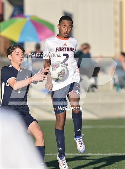 Thumbnail 2 in Fortune Early College @ John Adams Academy Rsvl/Lin (CIF SJS D7 Quarter Final) photogallery.