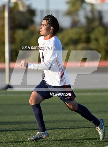 Thumbnail 2 in Fortune Early College @ John Adams Academy Rsvl/Lin (CIF SJS D7 Quarter Final) photogallery.