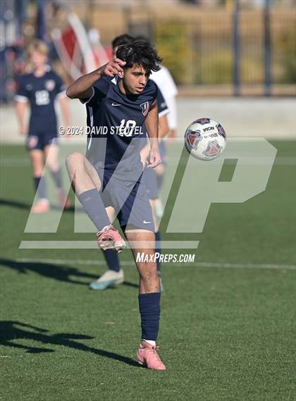 Thumbnail 1 in Fortune Early College @ John Adams Academy Rsvl/Lin (CIF SJS D7 Quarter Final) photogallery.
