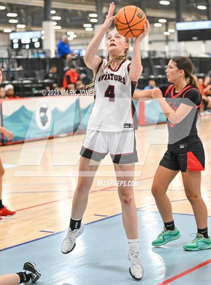 Thumbnail 1 in Cedar Valley vs. Coronado (Section 7) photogallery.