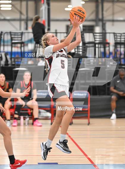 Thumbnail 3 in Cedar Valley vs. Coronado (Section 7) photogallery.