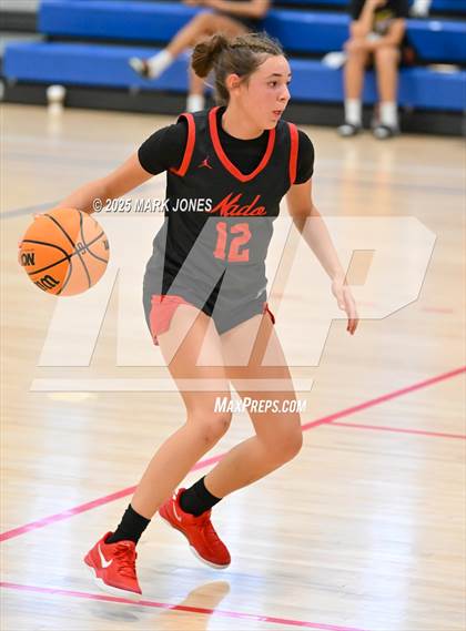 Thumbnail 3 in Cedar Valley vs. Coronado (Section 7) photogallery.