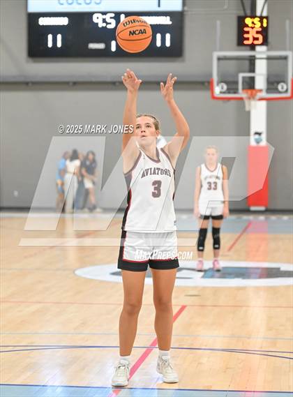 Thumbnail 2 in Cedar Valley vs. Coronado (Section 7) photogallery.