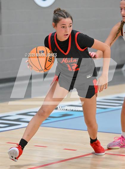 Thumbnail 2 in Cedar Valley vs. Coronado (Section 7) photogallery.
