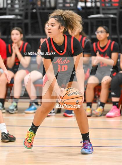 Thumbnail 2 in Cedar Valley vs. Coronado (Section 7) photogallery.