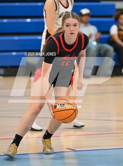 Thumbnail 3 in Cedar Valley vs. Coronado (Section 7) photogallery.