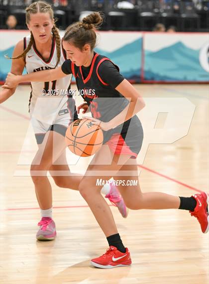 Thumbnail 1 in Cedar Valley vs. Coronado (Section 7) photogallery.