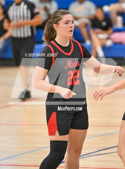 Thumbnail 1 in Cedar Valley vs. Coronado (Section 7) photogallery.