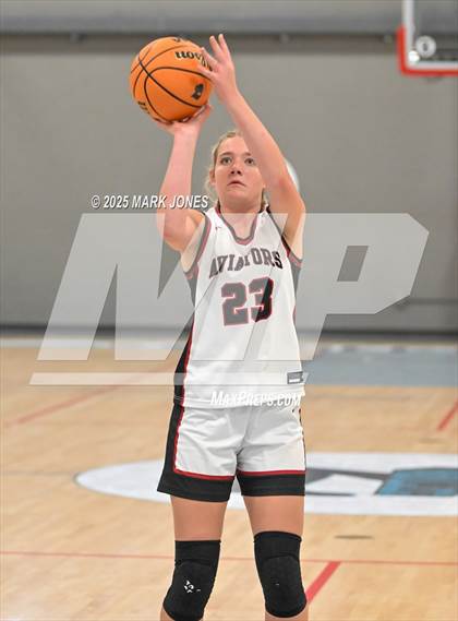 Thumbnail 2 in Cedar Valley vs. Coronado (Section 7) photogallery.