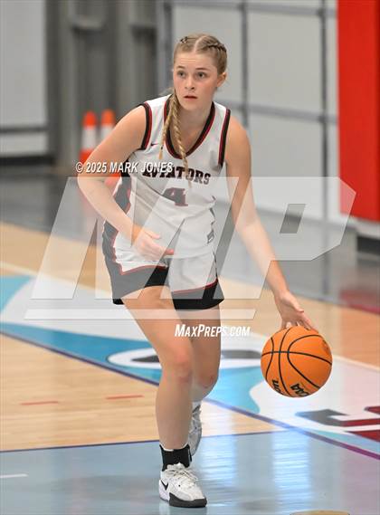 Thumbnail 3 in Cedar Valley vs. Coronado (Section 7) photogallery.