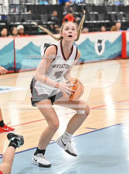 Thumbnail 2 in Cedar Valley vs. Coronado (Section 7) photogallery.