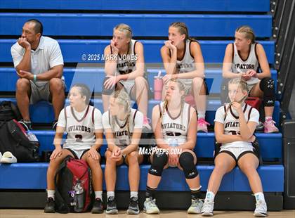 Thumbnail 1 in Cedar Valley vs. Coronado (Section 7) photogallery.