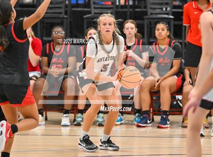 Thumbnail 2 in Cedar Valley vs. Coronado (Section 7) photogallery.