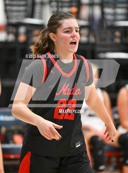 Thumbnail 2 in Cedar Valley vs. Coronado (Section 7) photogallery.