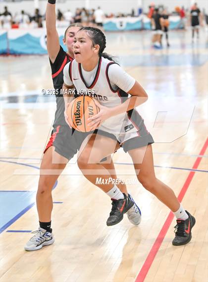 Thumbnail 1 in Cedar Valley vs. Coronado (Section 7) photogallery.