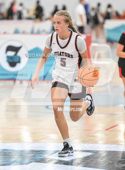 Thumbnail 1 in Cedar Valley vs. Coronado (Section 7) photogallery.