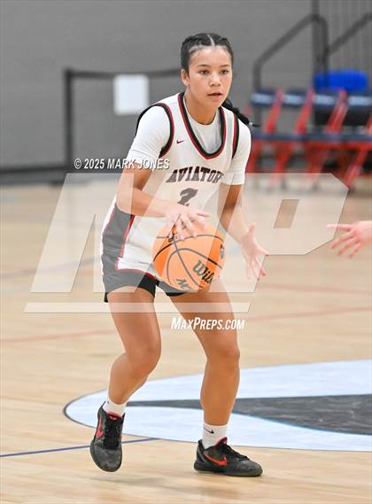 Thumbnail 2 in Cedar Valley vs. Coronado (Section 7) photogallery.