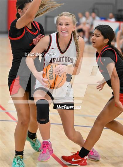 Thumbnail 1 in Cedar Valley vs. Coronado (Section 7) photogallery.