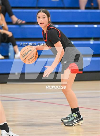 Thumbnail 3 in Cedar Valley vs. Coronado (Section 7) photogallery.
