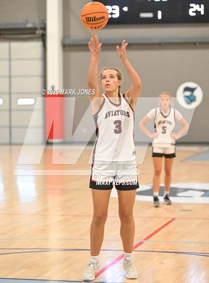 Thumbnail 2 in Cedar Valley vs. Coronado (Section 7) photogallery.