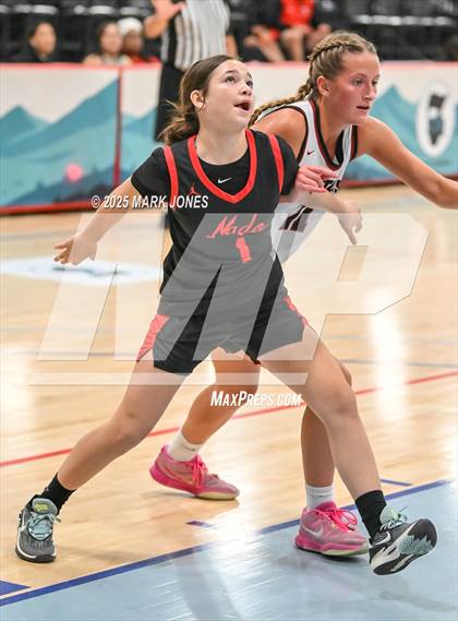 Thumbnail 3 in Cedar Valley vs. Coronado (Section 7) photogallery.