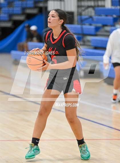 Thumbnail 1 in Cedar Valley vs. Coronado (Section 7) photogallery.
