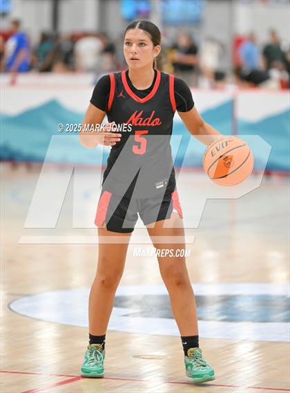 Thumbnail 1 in Cedar Valley vs. Coronado (Section 7) photogallery.