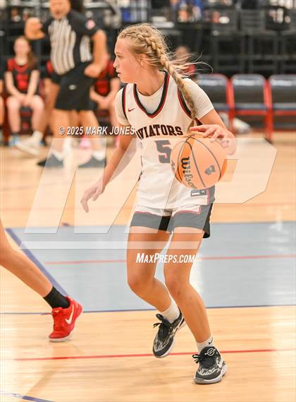 Thumbnail 1 in Cedar Valley vs. Coronado (Section 7) photogallery.