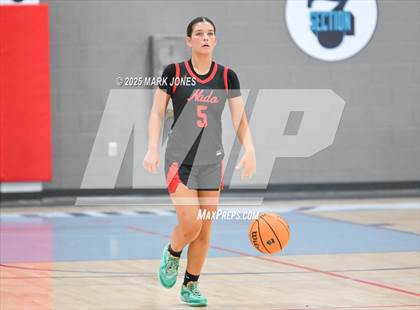 Thumbnail 1 in Cedar Valley vs. Coronado (Section 7) photogallery.