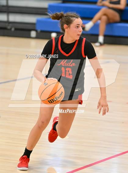 Thumbnail 1 in Cedar Valley vs. Coronado (Section 7) photogallery.