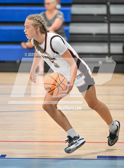 Thumbnail 1 in Cedar Valley vs. Coronado (Section 7) photogallery.