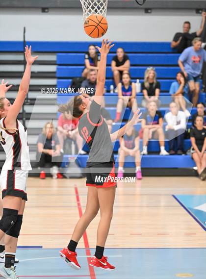 Thumbnail 1 in Cedar Valley vs. Coronado (Section 7) photogallery.