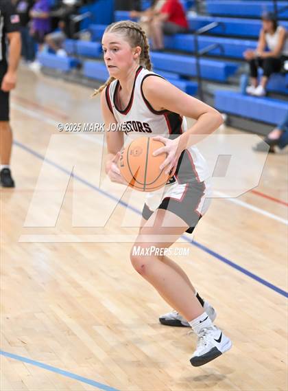 Thumbnail 2 in Cedar Valley vs. Coronado (Section 7) photogallery.