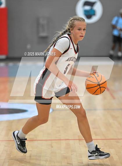 Thumbnail 2 in Cedar Valley vs. Coronado (Section 7) photogallery.