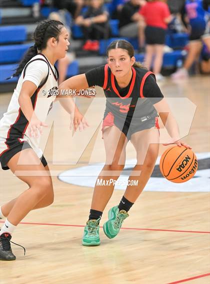 Thumbnail 1 in Cedar Valley vs. Coronado (Section 7) photogallery.