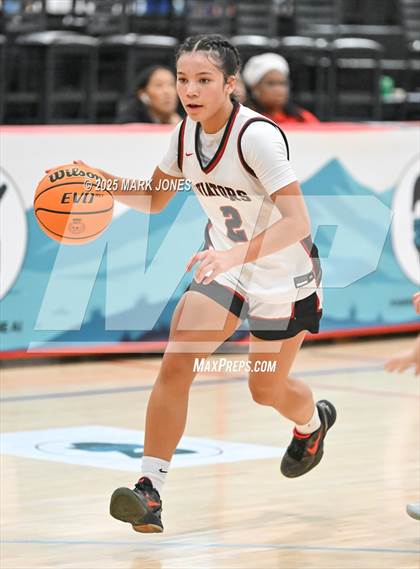 Thumbnail 1 in Cedar Valley vs. Coronado (Section 7) photogallery.