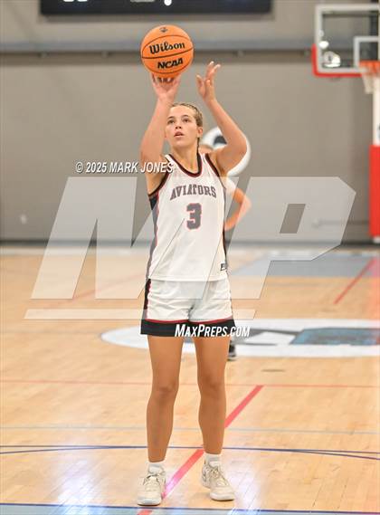 Thumbnail 1 in Cedar Valley vs. Coronado (Section 7) photogallery.