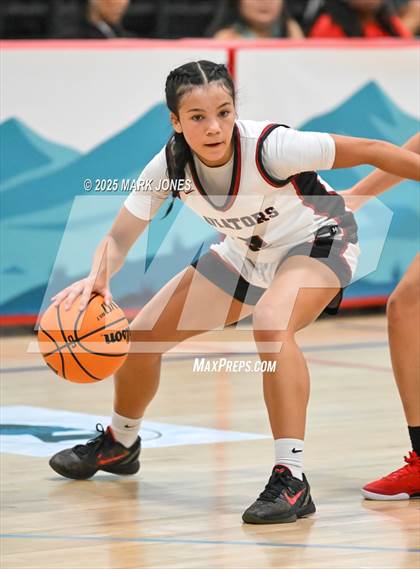 Thumbnail 3 in Cedar Valley vs. Coronado (Section 7) photogallery.