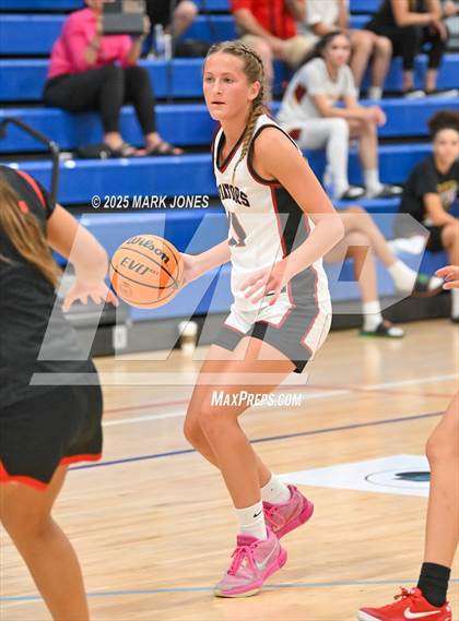 Thumbnail 1 in Cedar Valley vs. Coronado (Section 7) photogallery.